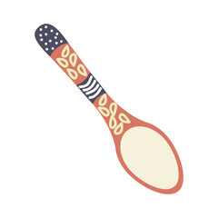 spoon porcelain utensil