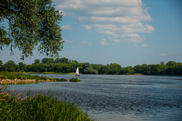wisła © Krzysztof  Jaworski