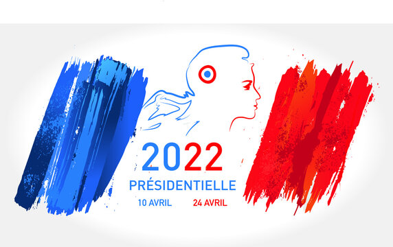 élections présidentielles de 2022 en France
