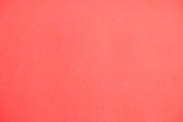 Fototapeta premium Red cardboard texture. Suitable for background