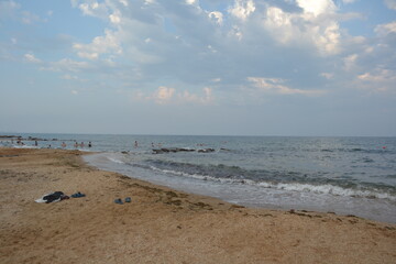Fototapeta premium beach and sea