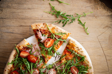 Pizza time!