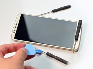 smartphone repair