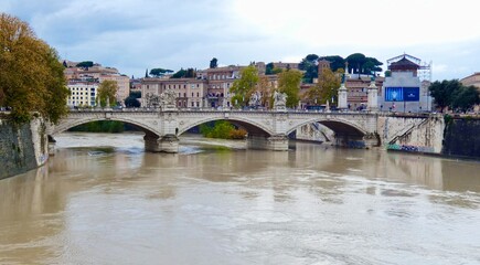 Naklejka premium Italy, Rome