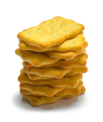 Chicken Crackers Stack
