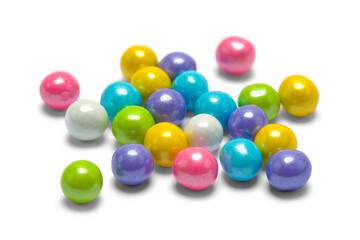Colorful Candy Ball Group