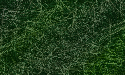 The texture. Dark green background. Vector illustration. Basis, template, substrate for any decor, text, logo. Eps 10.