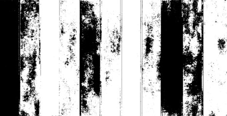 Vector brush sroke texture. Distressed uneven grunge background. Abstract distressed vector illustration. Overlay over any design to create interesting effect and depth. Black isolated on white. EPS10