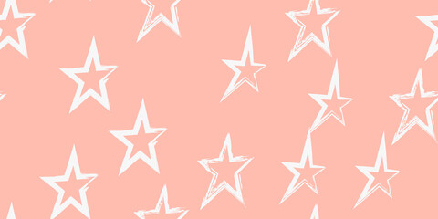 Modern illustration for wrapping paper design.