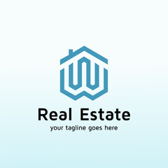 New Real Estate Team needs logo design letter W