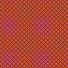 Fototapeta premium Seamless pattern. Triangles ornament. Tiles backdrop. Triangular shapes background. Geometric wallpaper. Ethic motif. Digital paper. Geometrical web designing. Mosaic textile print