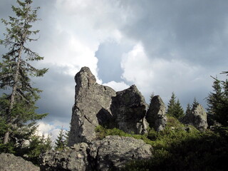 Beautiful rocks