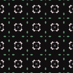  Seamless repeatable abstract pattern background. Perfect for fashion, textile design, cute themed fabric, on wall paper, wrapping paper, fabrics and home decor.