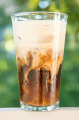 Cold brew coffee
