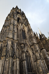 Fototapeta premium kölner dom, köln, deutschland, nrw 