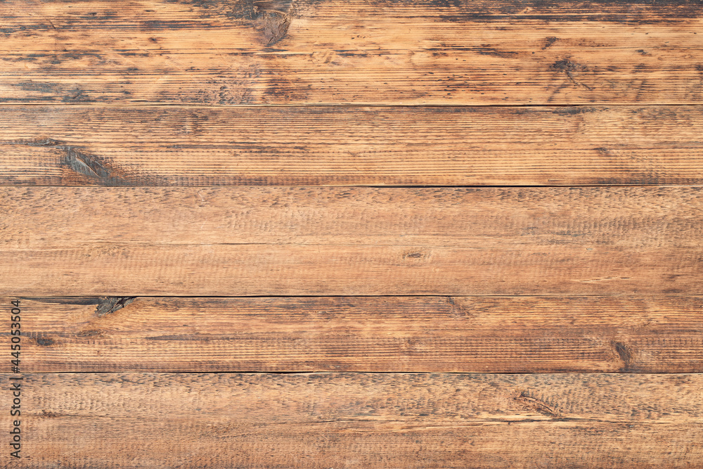 Canvas Prints weathered boards, wood texture. old planks table or wall background