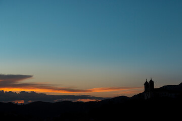Ouro Preto, Minas Gerais - Brasil