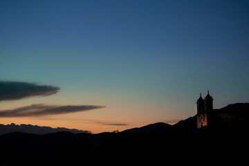 Ouro Preto, Minas Gerais - Brasil