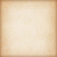 Old Paper texture. vintage paper background or texture; brown paper texture