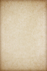 Fototapeta premium Old Paper texture. vintage paper background or texture; brown paper texture