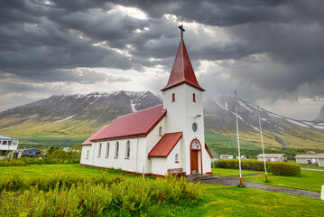 Fototapeta na wymiar Iceland Summer June 2021