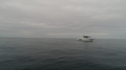 Stormy Boat Delivery 