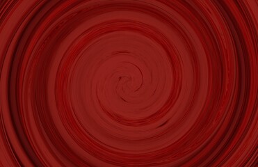 abstract red background with circles