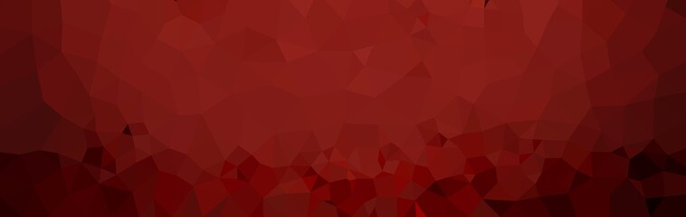 abstract red background with line