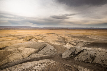 Factory Butte - Utah