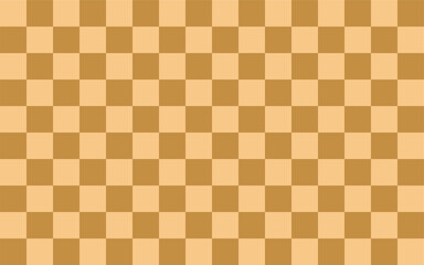 Checkered pattern background. brown. Geometric ethnic pattern seamless. seamless pattern. Design for fabric, curtain, background, carpet, wallpaper, clothing, wrapping, Batik, fabric,Vector illustrati