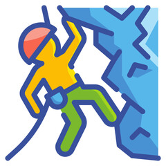 climb line icon