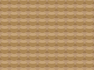 An African Fabric Seamless Pattern Design