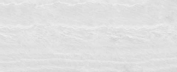 Panorama abstract white marble texture and background for design