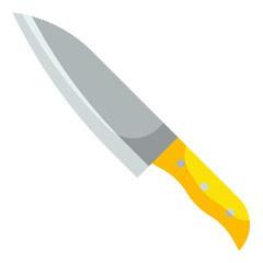 knife flat icon