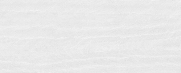 Panorama abstract white marble texture and background seamless for design