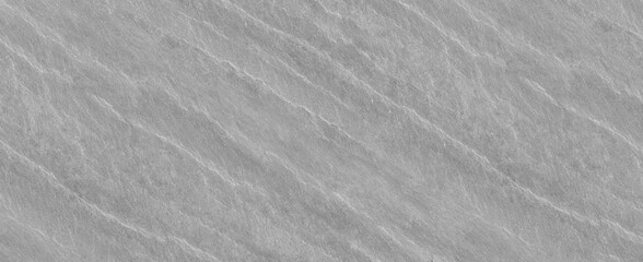Fototapeta premium Panorama gray grunge banner. Abstract stone background. The texture of the stone wall. Close-up. Light gray rock backdrop