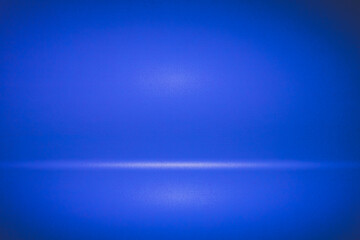 Empty studio gradient background for display product or text