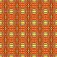 Colorful seamless portuguese ethnic tiles azulejos Ikat spanish tile pattern Italian majolica Mexican puebla talavera Moroccan,Turkish floor tiles Ethnic tile design Tiled texture for flooring.