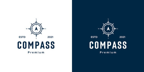 Compass Logo Template vector designs