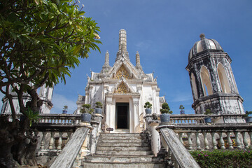 Nakhon Khiri Historical Park in Phetchaburi, Thailand