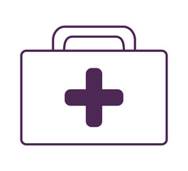 first aid briefcase