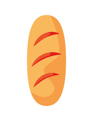 bread piece design