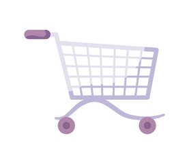 shopping cart illustration