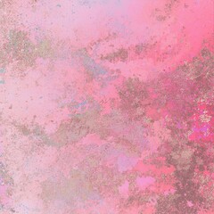 abstract pink grunge aged texture background