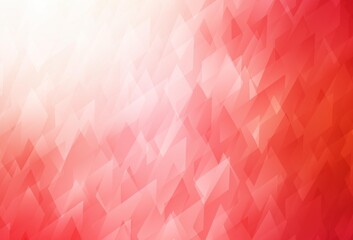 Light Red vector background with rectangles.