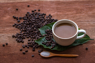 roasted coffee beans are of excellent quality