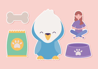 pretty pets items