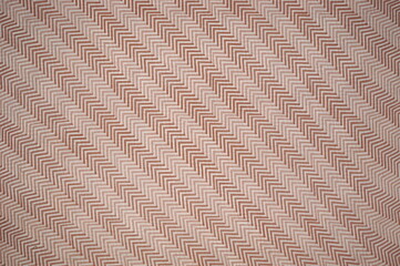 Fototapeta na wymiar Geometric block print , fabric swatch , Rajasthan , India 