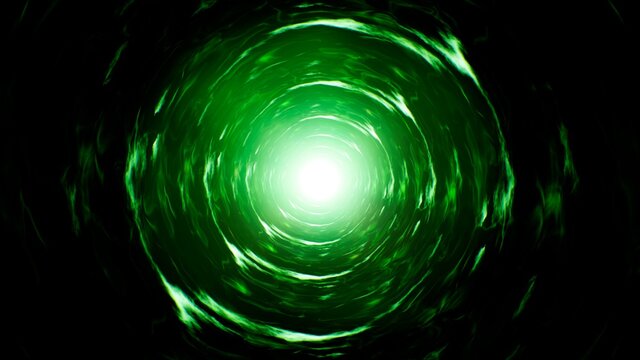 Abstract Spin Green Energy Background