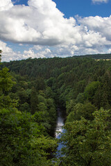 Rzeka Kwisa, Dolnośląskie